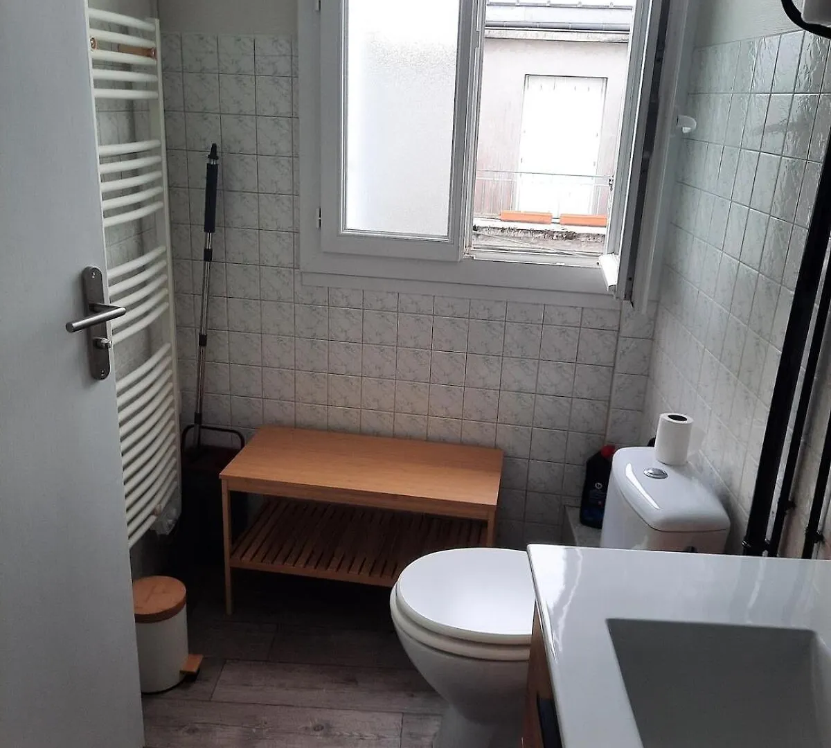 公寓 Rent Studio 25 M2 City Center, 布雷斯特 法国